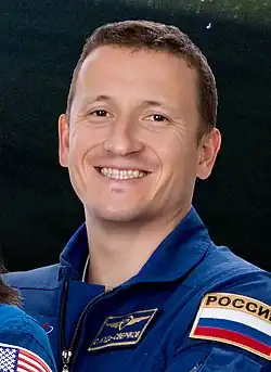 Sergei Wladimirowitsch Kud-Swertschkow