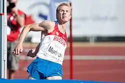 Sergei Mudrow wurde&nbsp;Vierter