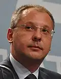 Sergei Stanischew BSP