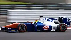 Trident Racing