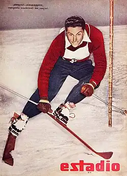 Sergio Navarrete (1950er)