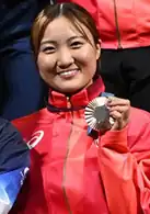 Seri Ozaki 2024 in Paris