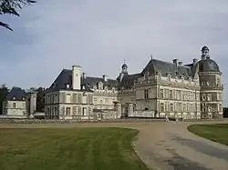 Schloss Serrant (Frankreich)