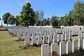 Serre Road Cemetery Nr. 1