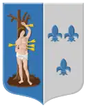 Wappen des Ortes Sevenum