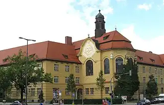 Altenheim St. Martin