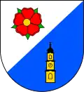 Wappen von Ševětín