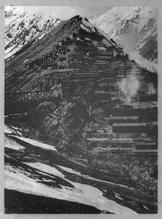 Sewell, zirka 1930/40er Jahre