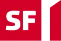 Logo von SF&nbsp;1 vom 29. Februar 2012 bis 15. Dezember 2012
