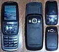 Samsung SGH D600