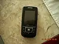 Samsung SGH D900