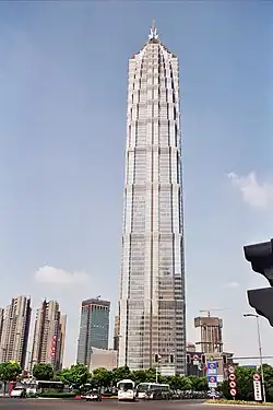 Jin Mao Tower