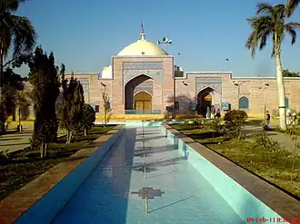 Shah-Jahan-Moschee