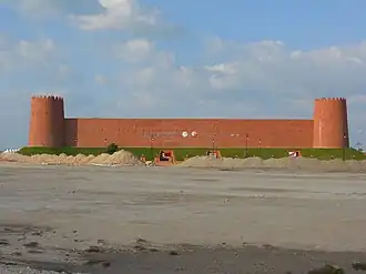 al-Shamal SC Stadion