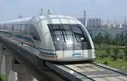 Transrapid Shanghai