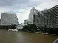 Das Shangri-La Hotel River of King in Bangkok (2013)