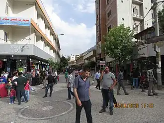 Straßenszene (2015)