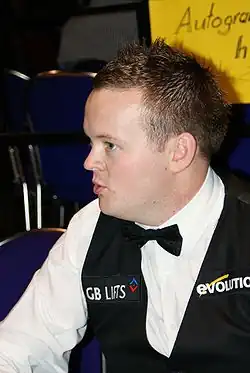 Shaun Murphy&nbsp;– Weltmeister des Jahres 2005