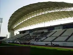Khalifa Bin Zayed Stadium