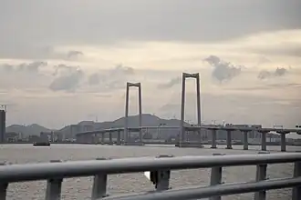 Shenzhen–Zhongshan Link