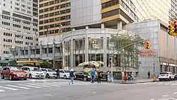 Die Basis im Jahr 2021.