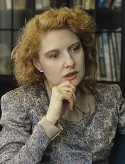 Shere Hite (†&nbsp;2020)