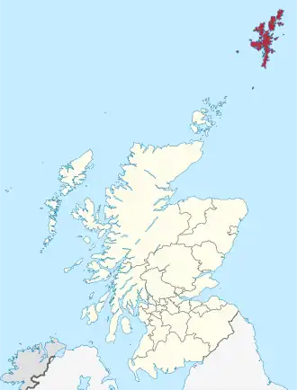 Shetland