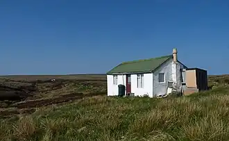 Behausung in Cuiashader