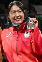 Shihomi Fukushima 2024 in Paris