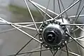Shimano-600-Rennrad-Nabe (Mitte 1980er-Jahre)