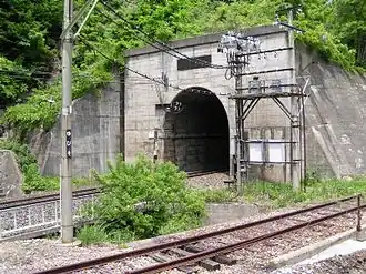 Shin-Shimizu-Tunnel