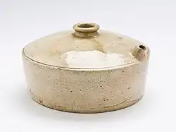 Sake-Gefäß, Edo-Zeit