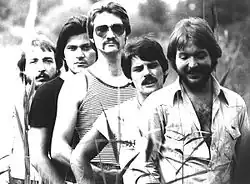 Shivananda im August 1977