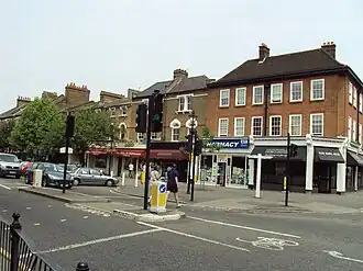 Dulwich Village