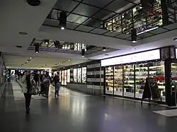 Passage Bahnhofstrasse