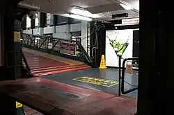 Landungsbrücke – Tsim Sha Tsui Ferry Pier, 2011