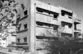 Apartmenthaus Spinoza Straße 20 in Tel Aviv, 1936