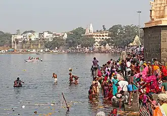 Kumbh Mela in Ujjain