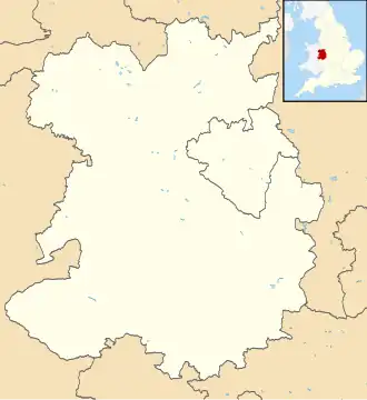 Buildwas Bridge (Shropshire)