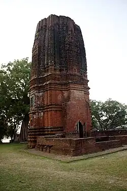 Bahulara – Turmtempel (rekha-deul)