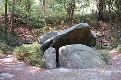 Großsteingrab Oberndorfmark A