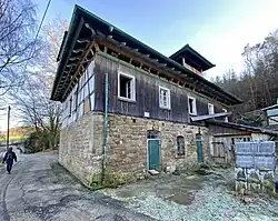 Siebensiefen 3 (leerstehend)