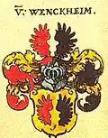 Wappen in Siebmachers Wappenbuch
