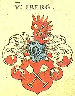 Siebmachers Wappenbuch von 1605