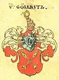 Wappen derer von Göllnitz