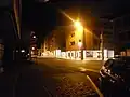 Siebnen in der Nacht