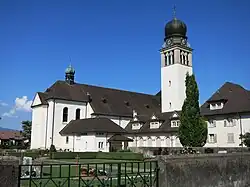 Katholische Kirche Siebnen