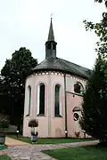 Klosterkirche aus Nordost