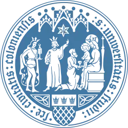 Siegel der Universität zu Köln