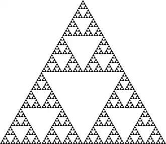 Sierpinski-Dreieck